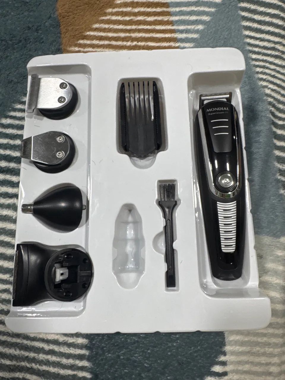 Máquina de Cortar Cabelo