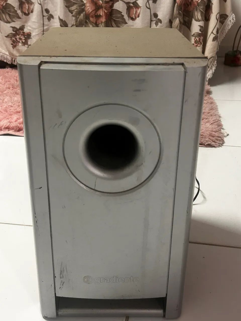 Subwoofer gradiente - Foto 2