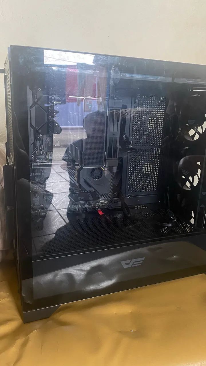 Vendo Pc gamer high end