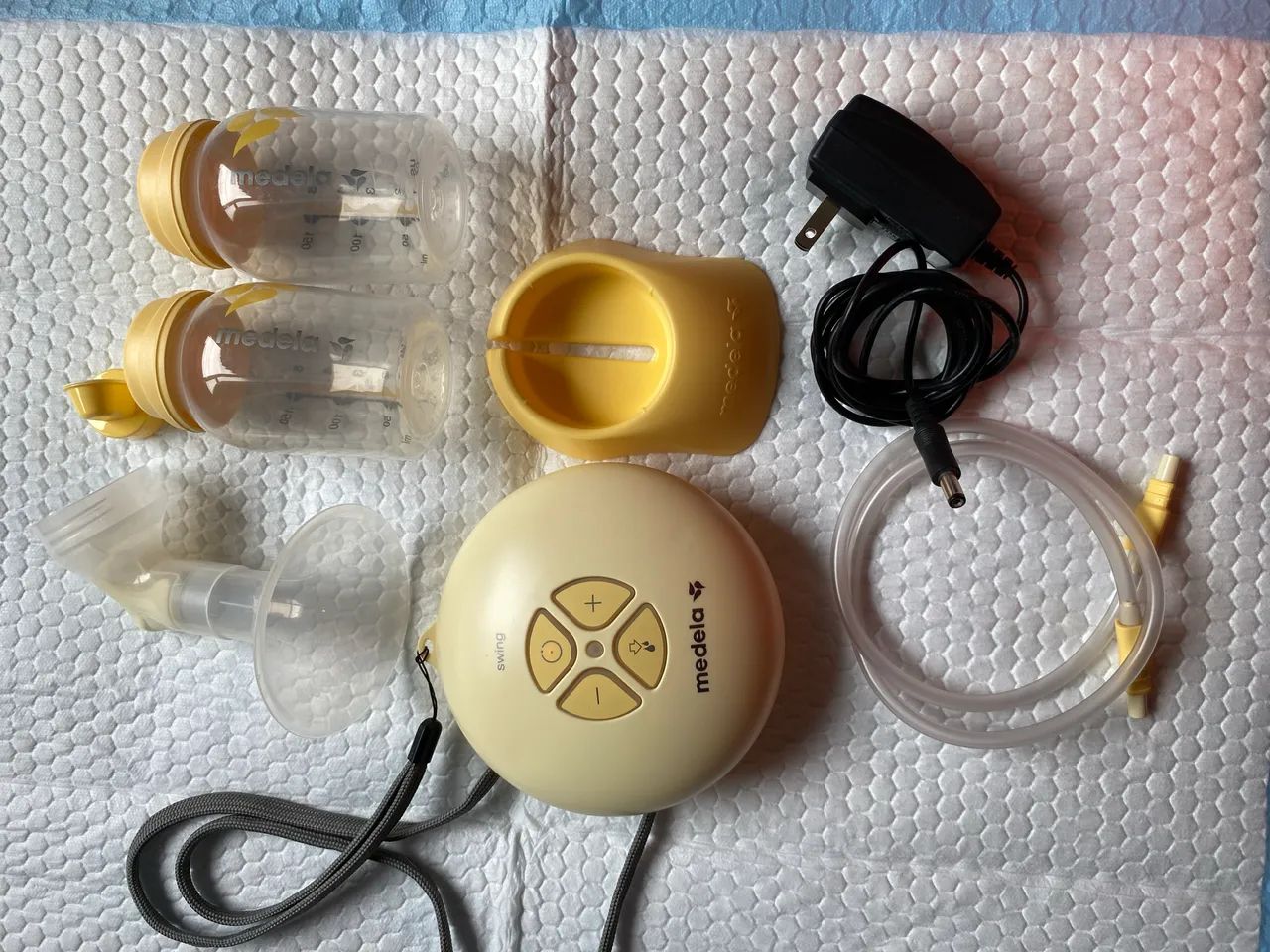 Bomba Extratora Medela  - Foto 2