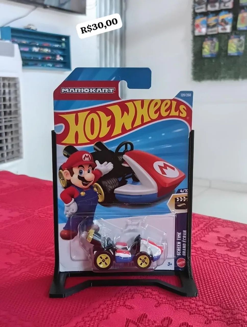 HotWheels Colecionáveis vários modelos - Foto 5