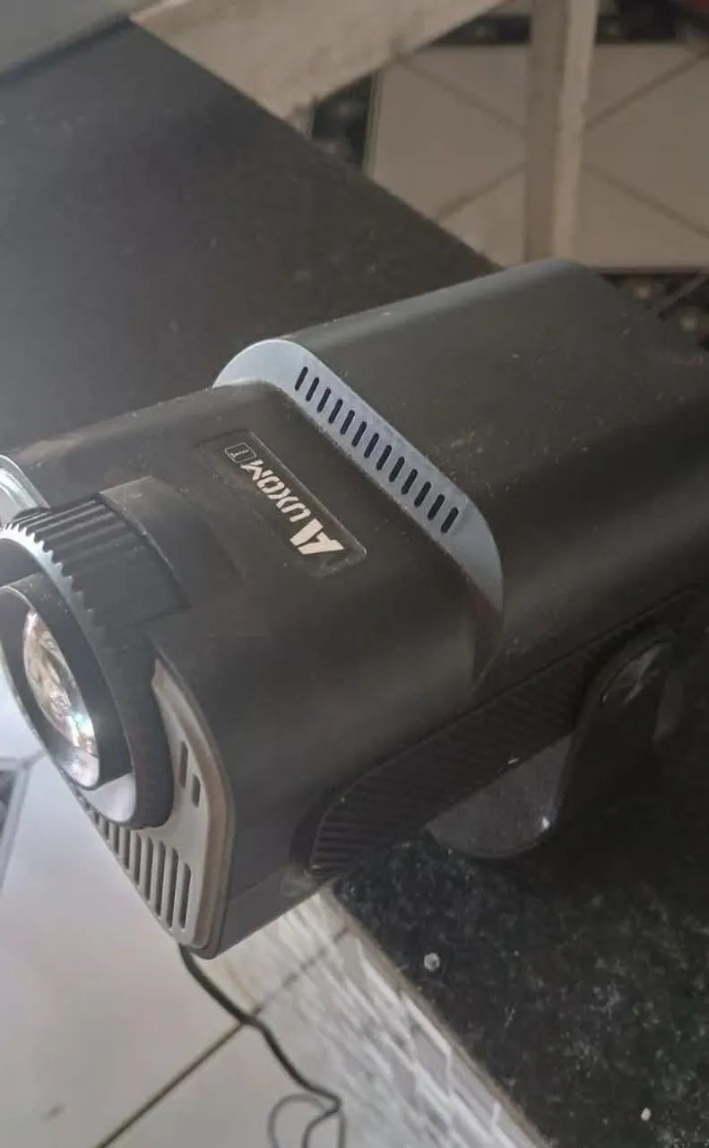 Projetor Portátil Auxom Hy320 (Bluetooth /HDMI)