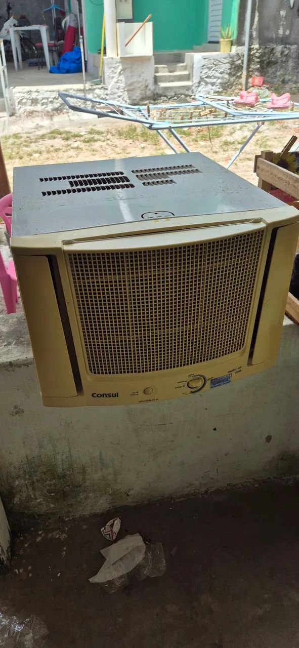 Ar condicionado 