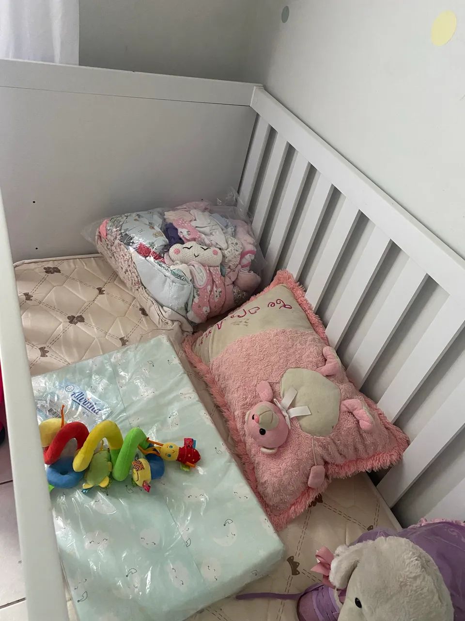 Berço Bebê - Foto 4