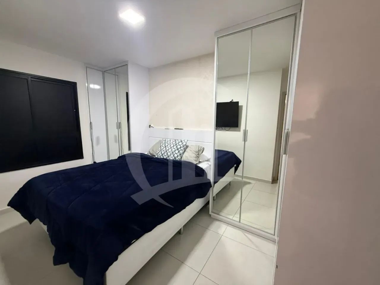 Apartamento à venda no Condomínio Le Vert, com 2 quartos e lazer completo - Foto 4