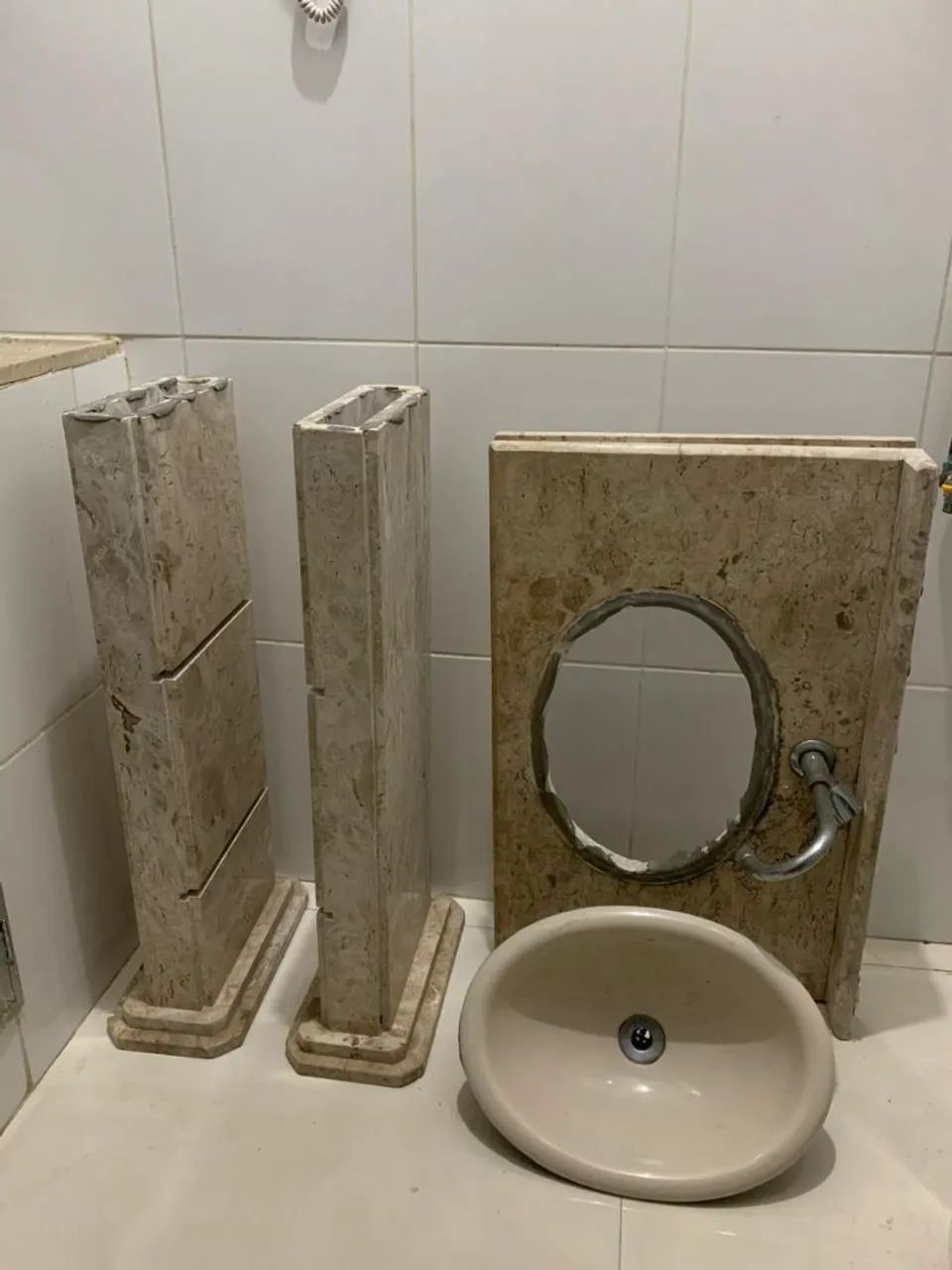 Vende-se móvel para banheiro  - Foto 3