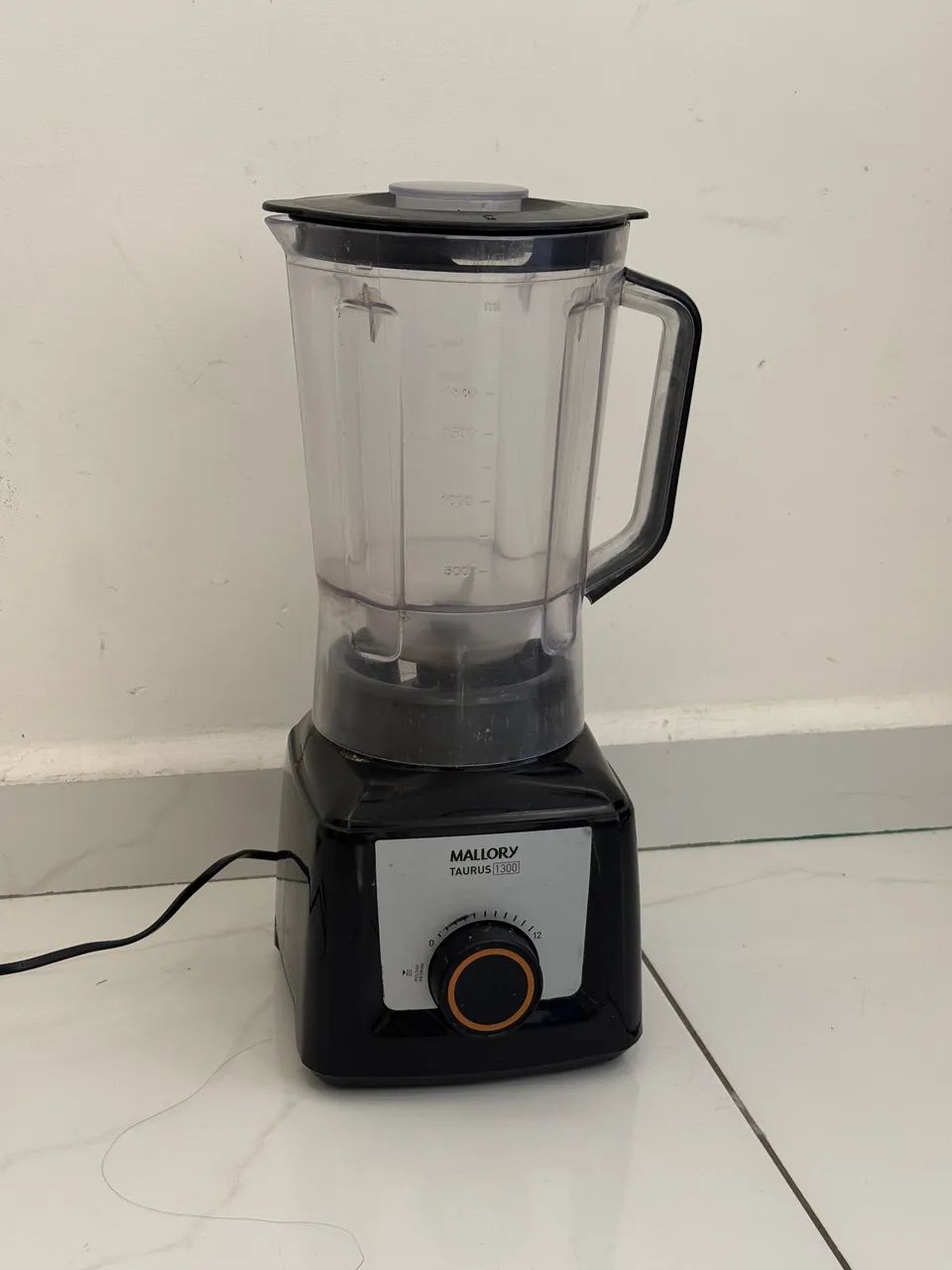 Liquidificador Mallory Taurus 1300
