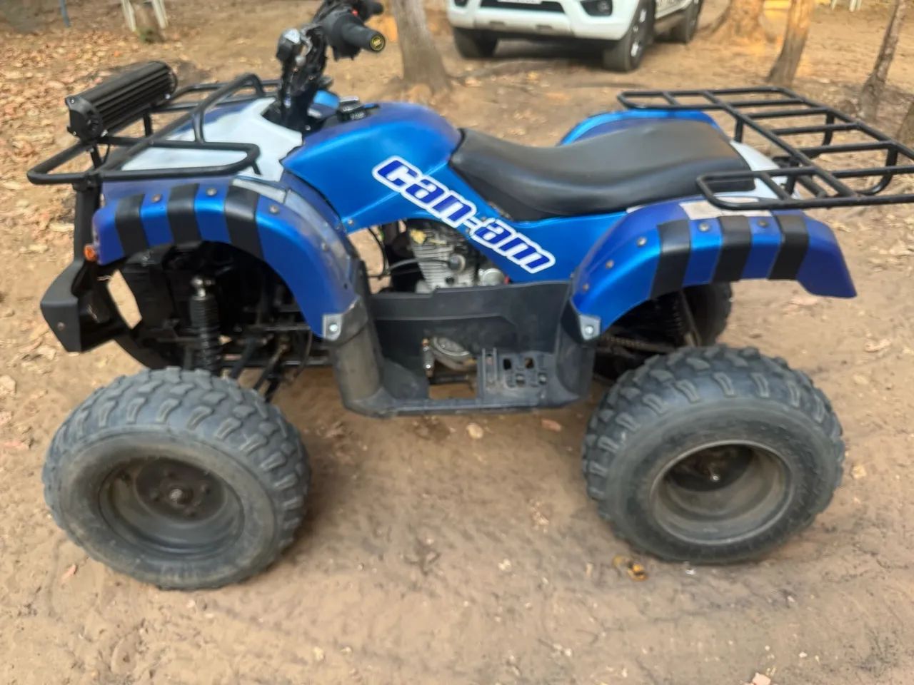 Quadriciclo 250cc - Foto 3