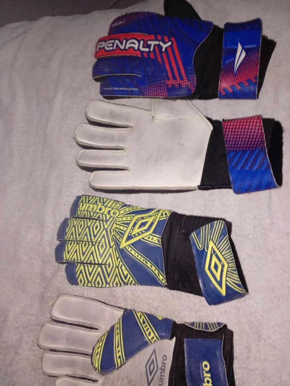 Luvas goleiro - Foto 2