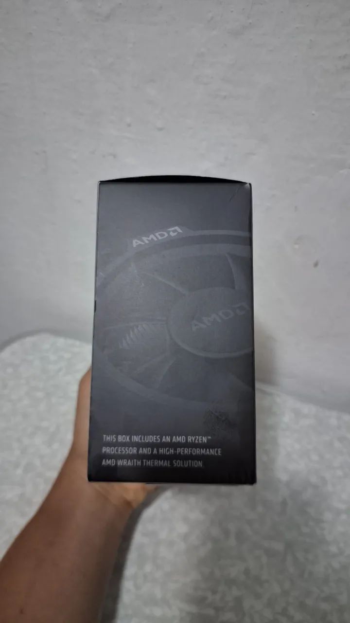 Processador AMD Ryzen 5 5500 - Foto 4