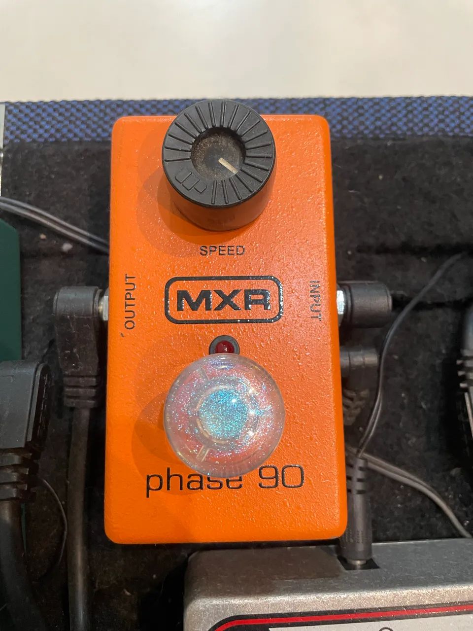 Pedal de Guitarra Phaser 