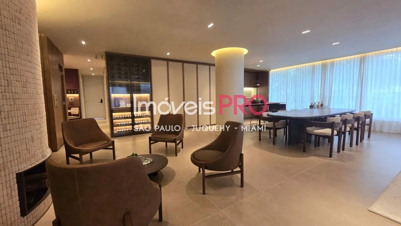 Sofia Campo Belo - 270 m2 - 4 suítes - 4 vagas - Foto 4