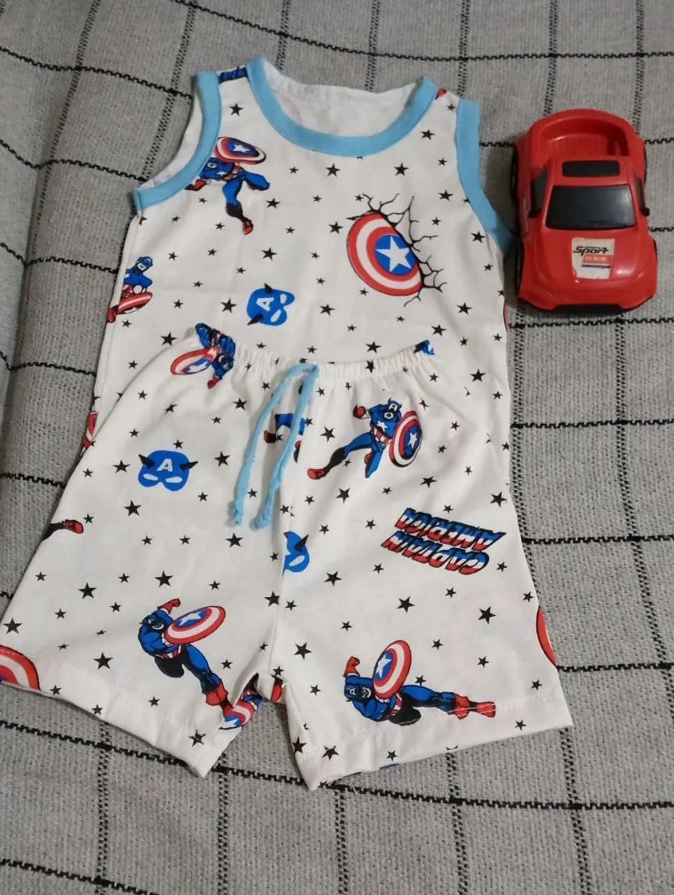 Conjunto infantil 