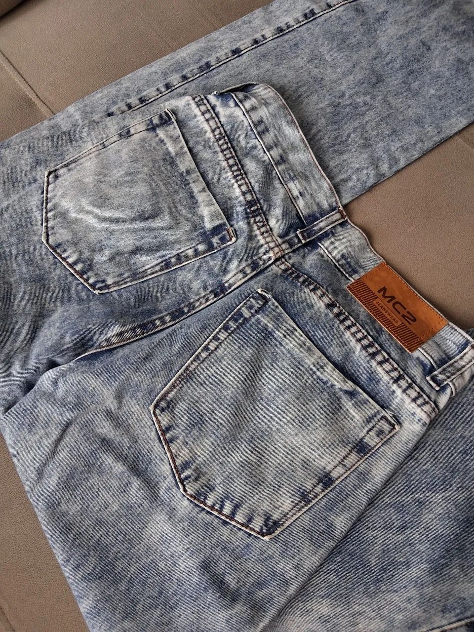 CALÇA Wide Leg Masculina  - Foto 4