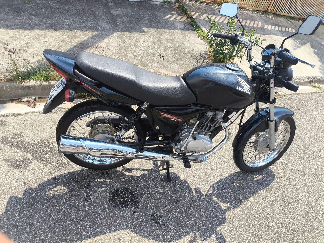 Moto bem conservada segundo dono.  - Foto 5