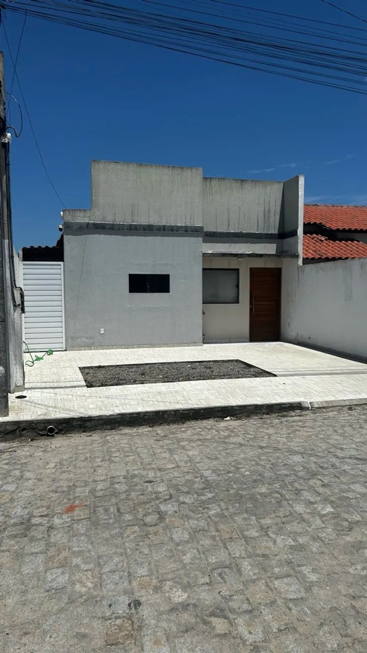 Repasse de chave no Residencial Canafistula 