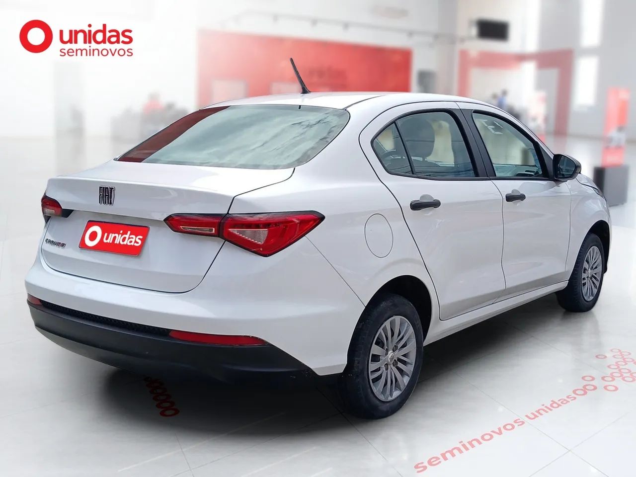 Fiat Cronos Drive 1.0 6V 2023 - Foto 5