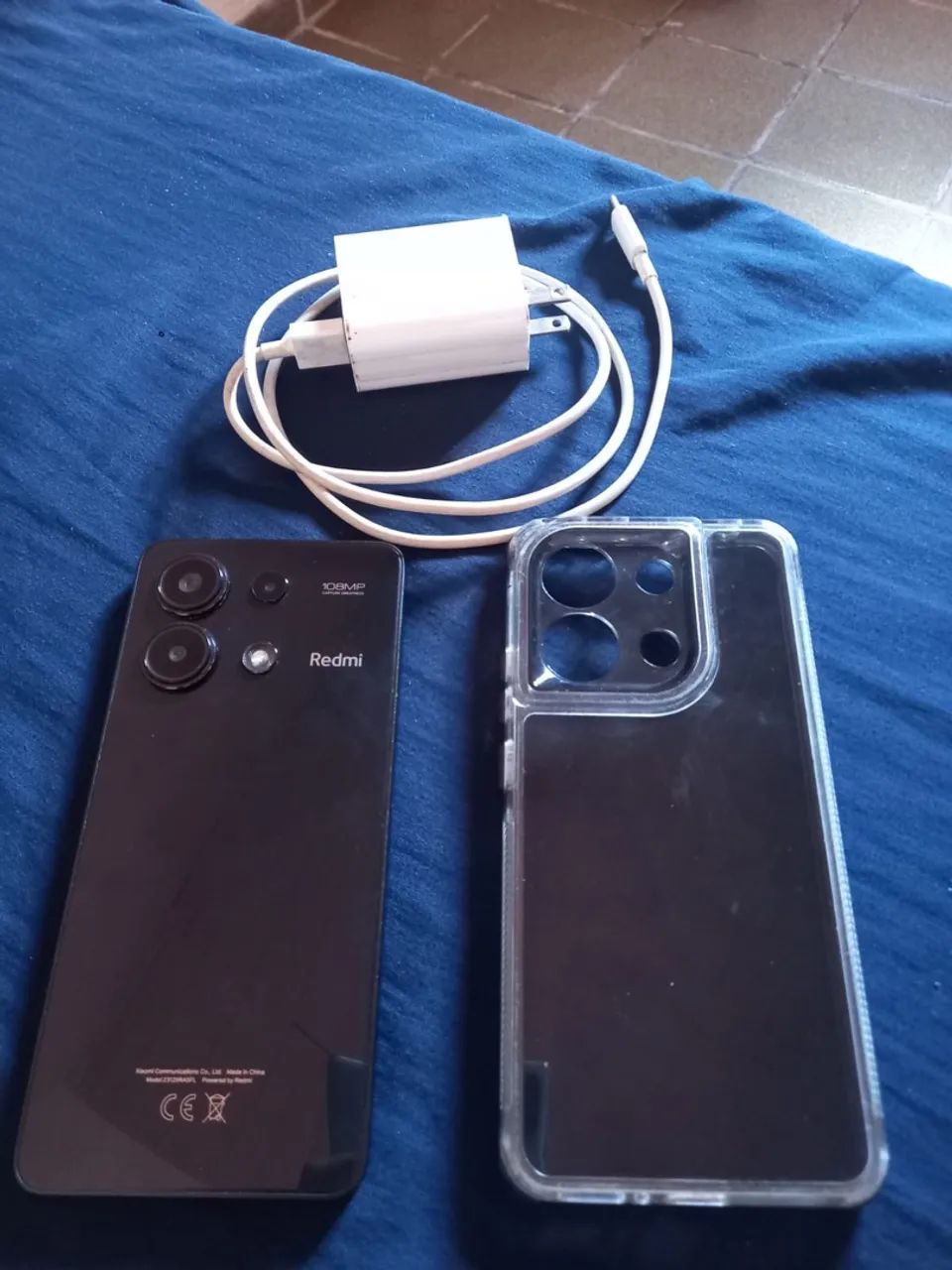 Redmi Note 13 256g - Foto 2