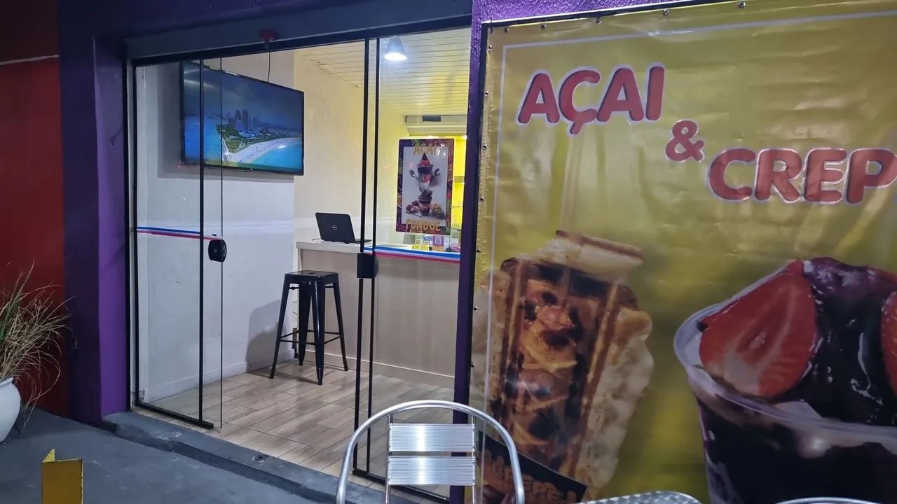 Lanchonete Açaiteria & Crepes - Foto 2