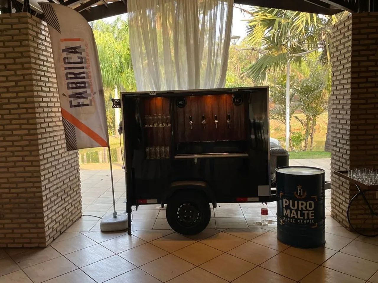Trailer de chopp  - Foto 5
