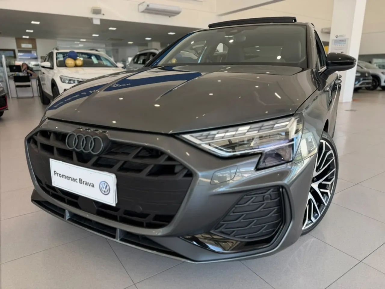 Audi A3 2025