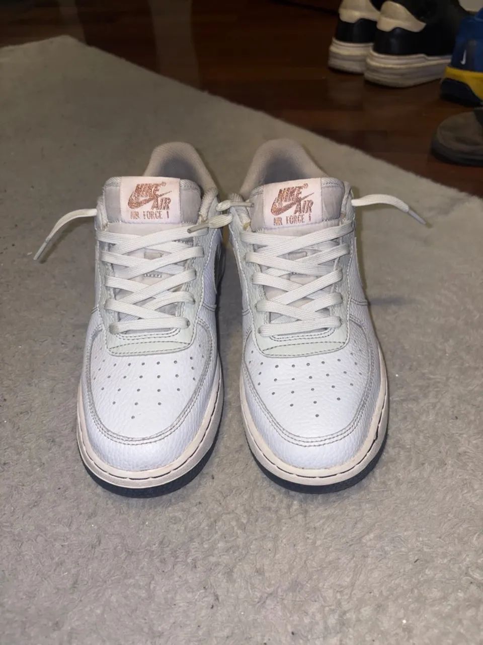Nike Air Force RARO - Foto 2