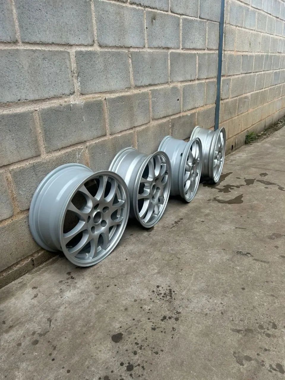 Rodas aro 16 TIGO, CHERRY - Foto 4