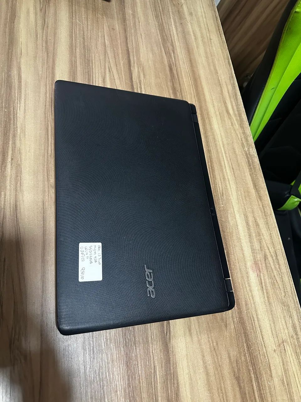 Notebook Acer i3 7100 - Foto 3