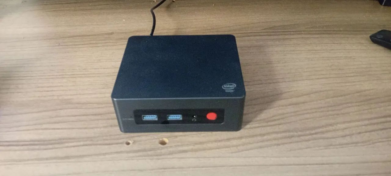 Mini pc intel 