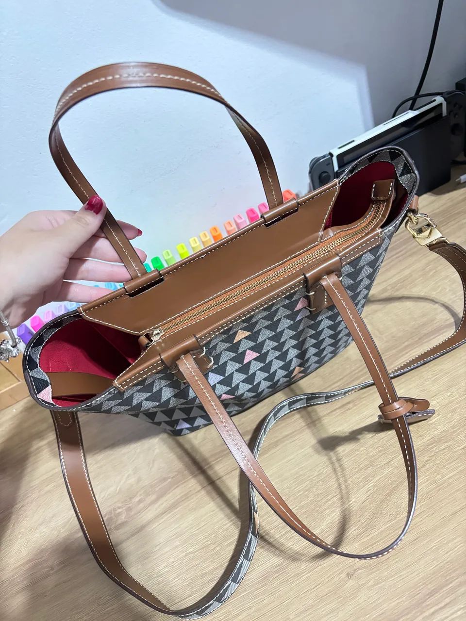 BOLSA SCHUTZ MINI NINA - Foto 2