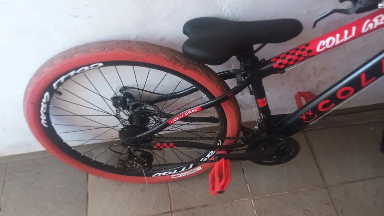 Bicicleta  - Foto 4