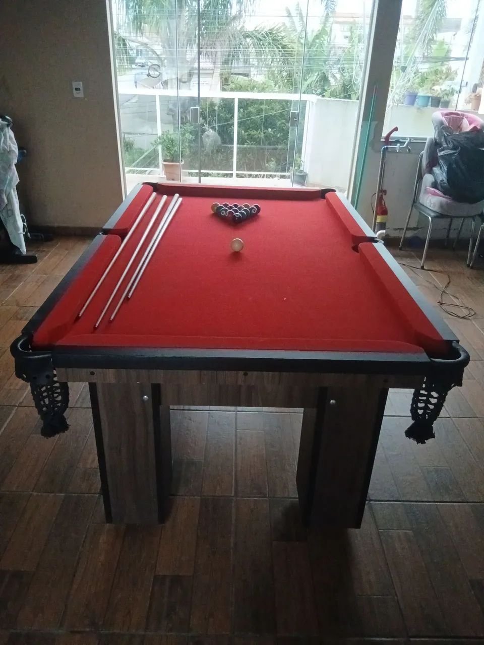 Mesa sinuca - Foto 5