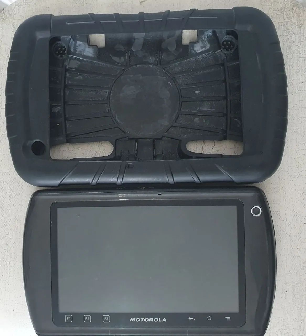 Tablet motorola model ET1N2 - Foto 2