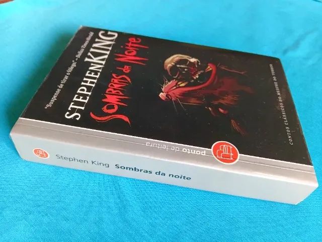 Livro Sombras da Noite (Stephen King) - Foto 3