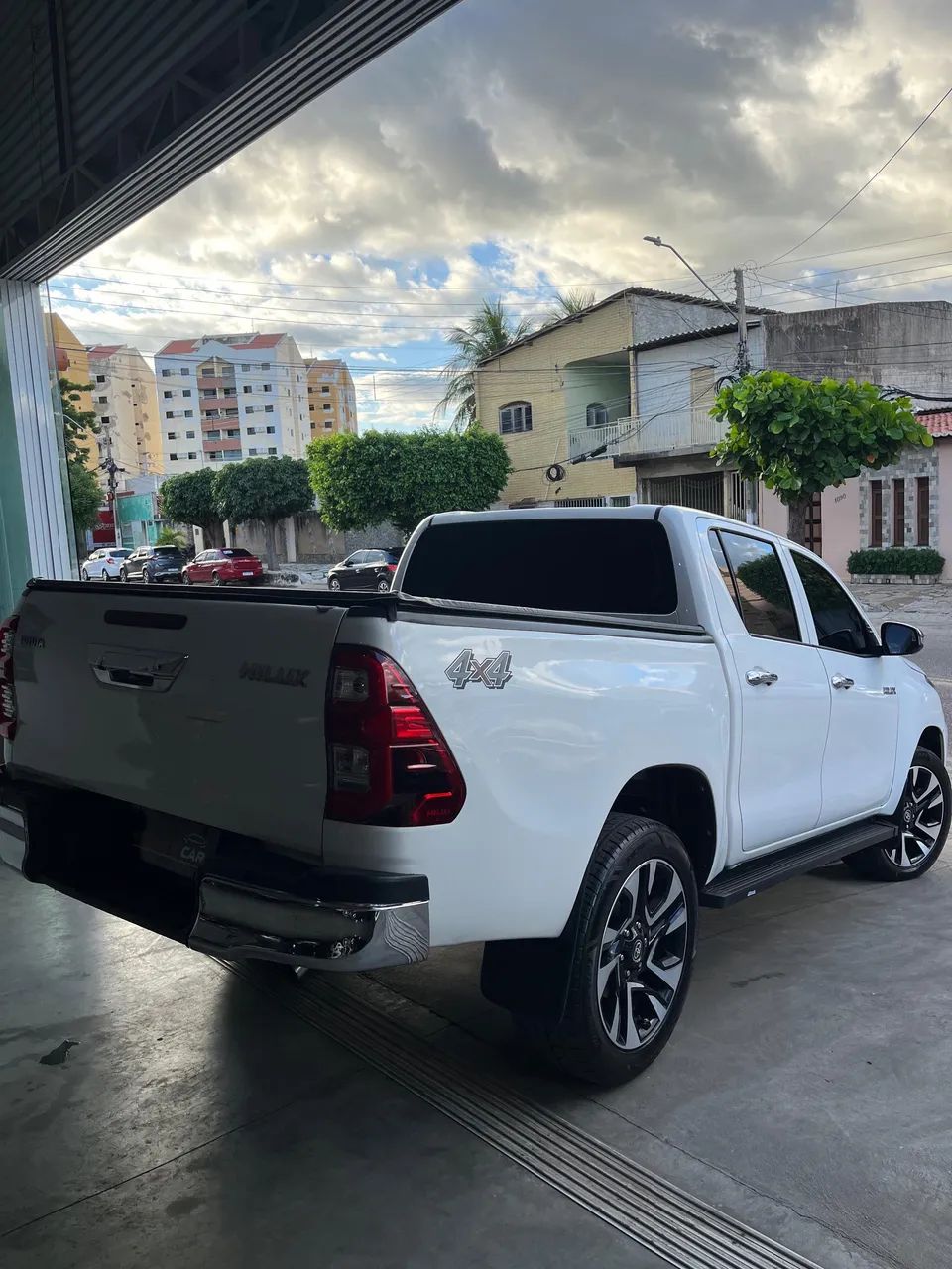 Toyota Hilux 2024