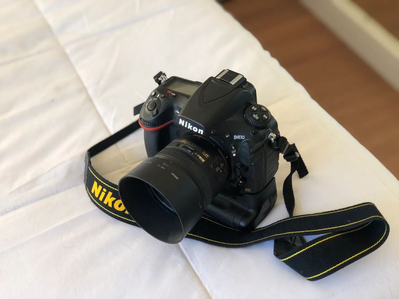 NIKON D810 - Foto 4