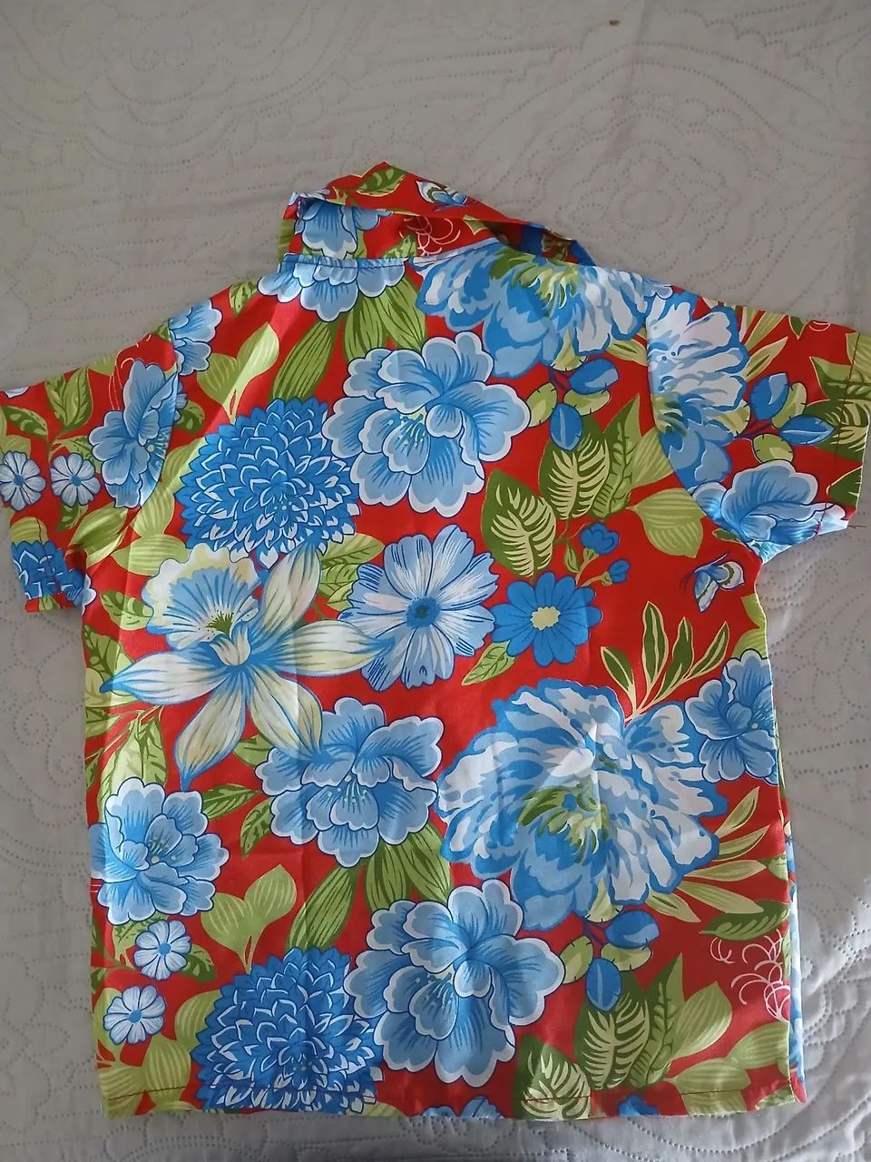 Camisa Floral - Foto 2