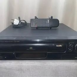 Laserdisc LD Player Pioneer CLD-S104