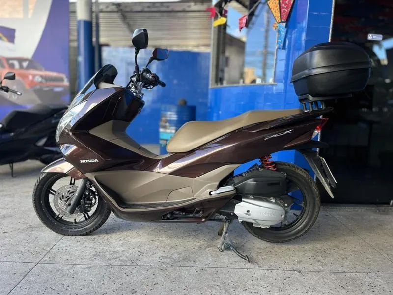 HONDA PCX 150 DLX 2017 - Foto 5