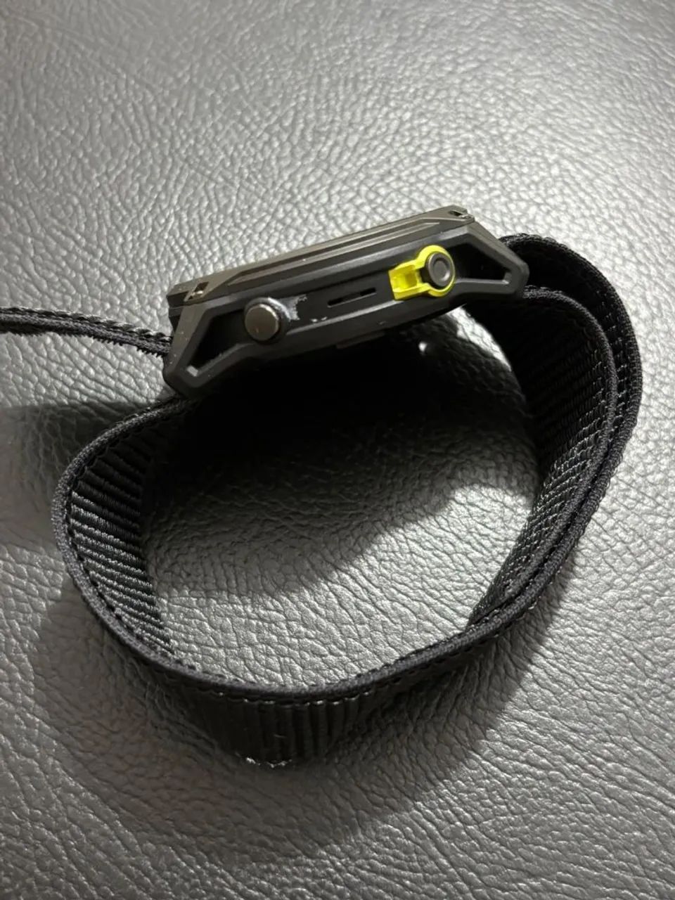 Relógio Garmin Enduro 3 se 51 mm com visor solar! Pulseira de náilon - Foto 2