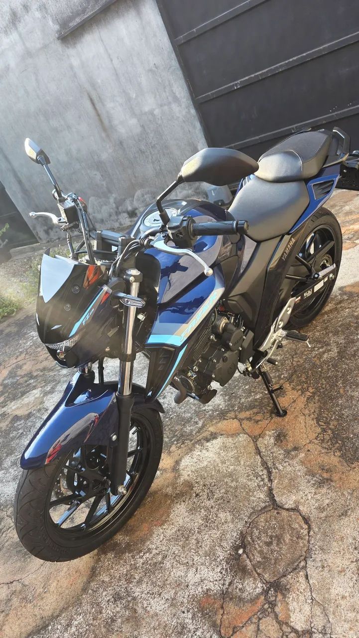 Yamaha fazer 250cc - Foto 3