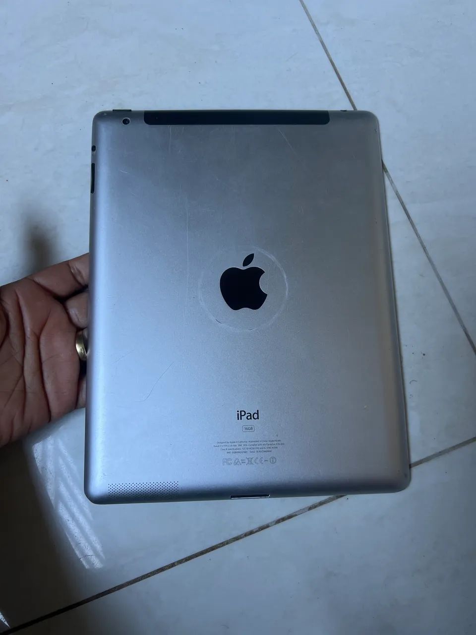 iPad modelo a 13 e 96 16 GB - Foto 2