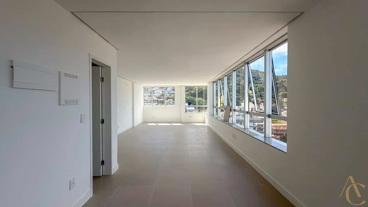 Sala para alugar - 53,33m² - Centro | Florianópolis/SC. - Foto 3