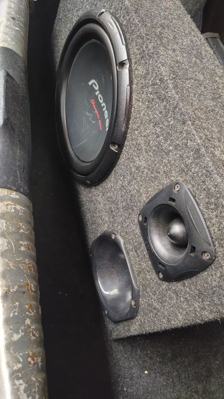 Som automotivo  - Foto 4