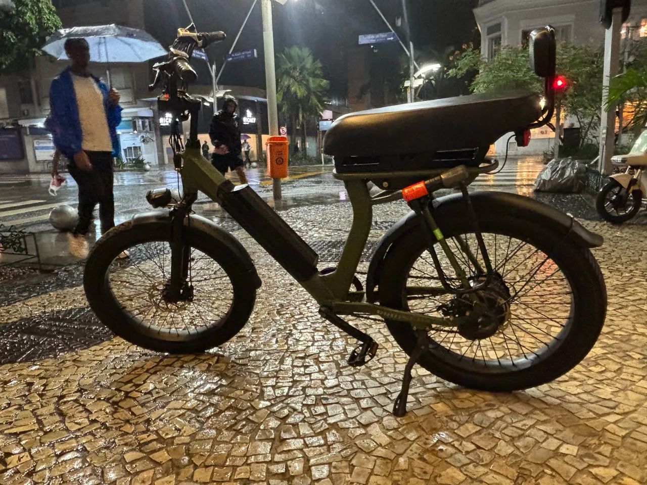 CRUISER PLUS VERDE LEV - Foto 2