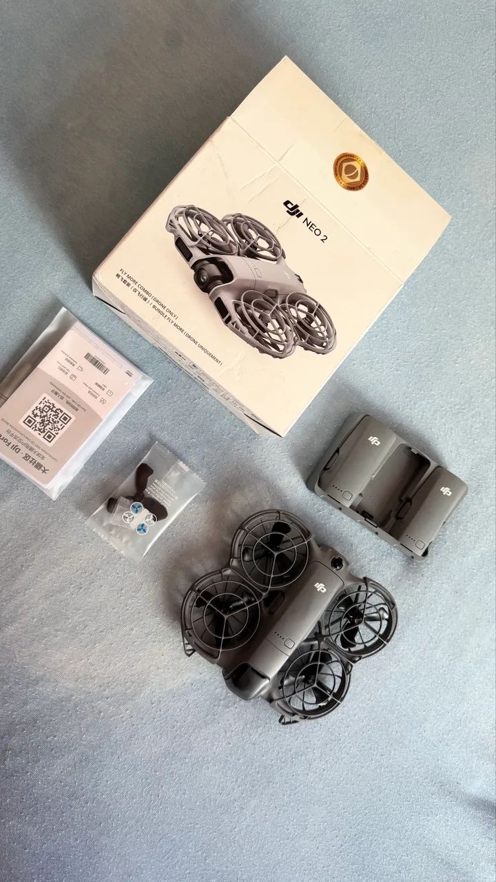DJI Neo 2 - Combo - Foto 2
