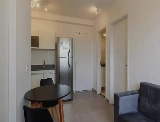 Apartamento ( 2 dormitórios ) , aluguel anual com caução e com mobília.  - Foto 5