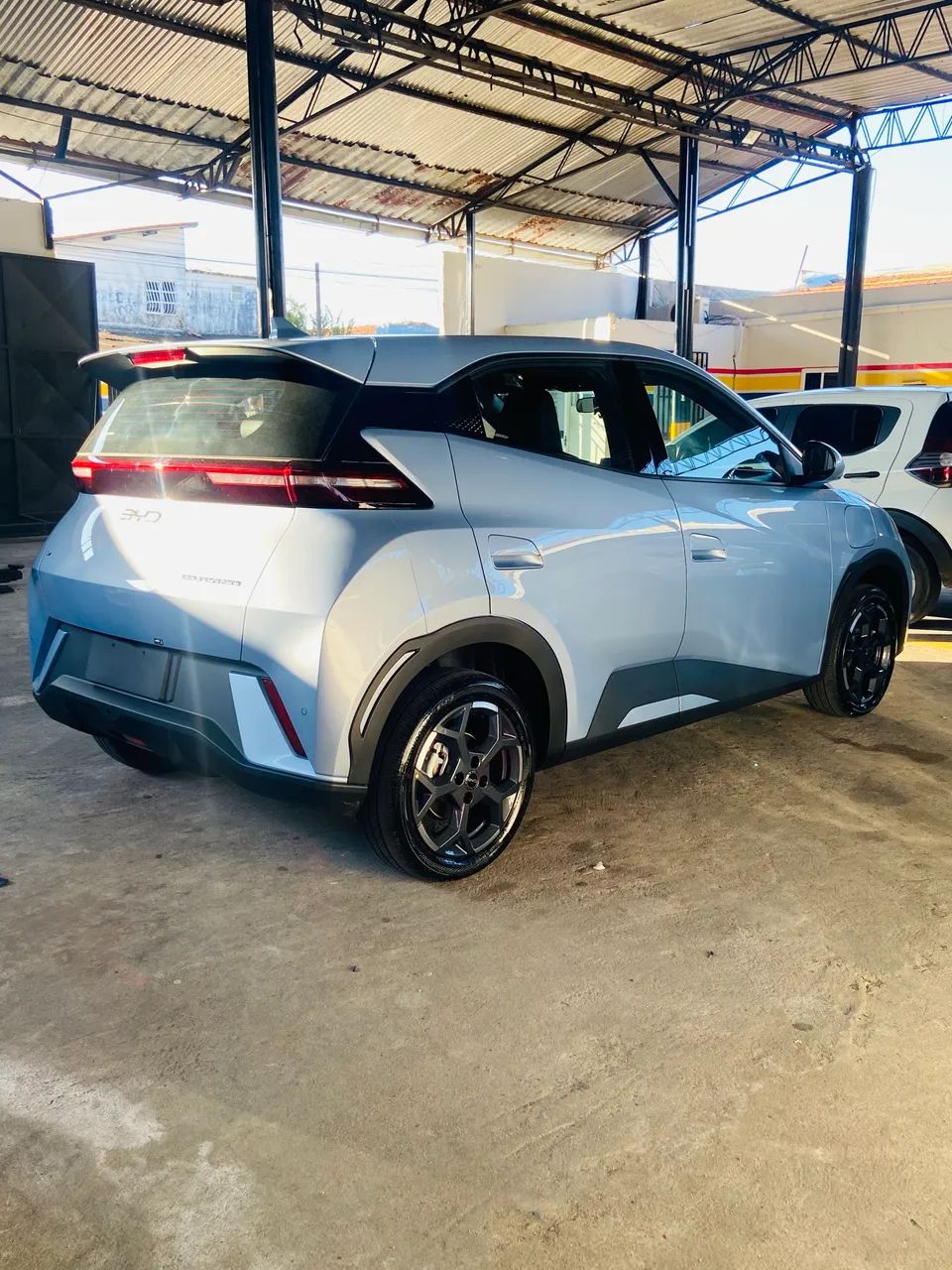 BYD Dolphin GS (Elétrico) 2027 - Foto 4