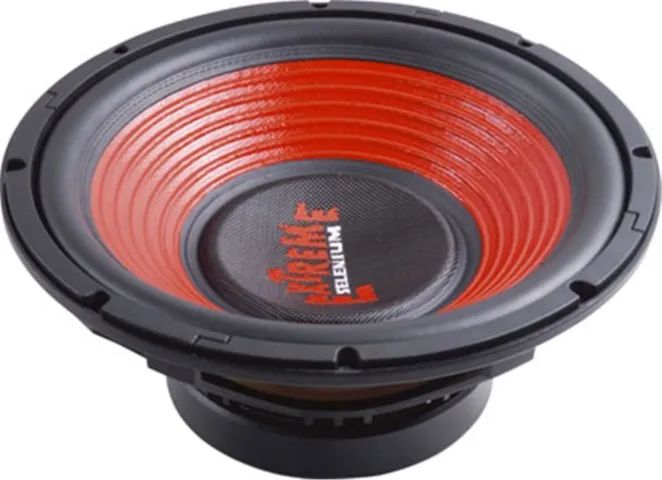 Auto falante Subwoofer extreme selenium 650rms 12 polegadas TOCA MUITO e QUALIDADE!