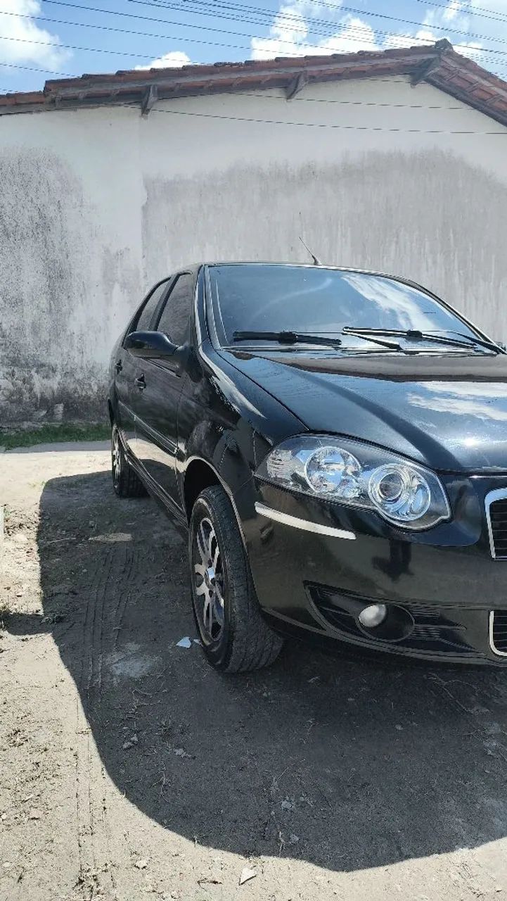 Fiat Siena Siena TETRAFUEL 1.4 mpi Fire Flex 8v 4p 2008